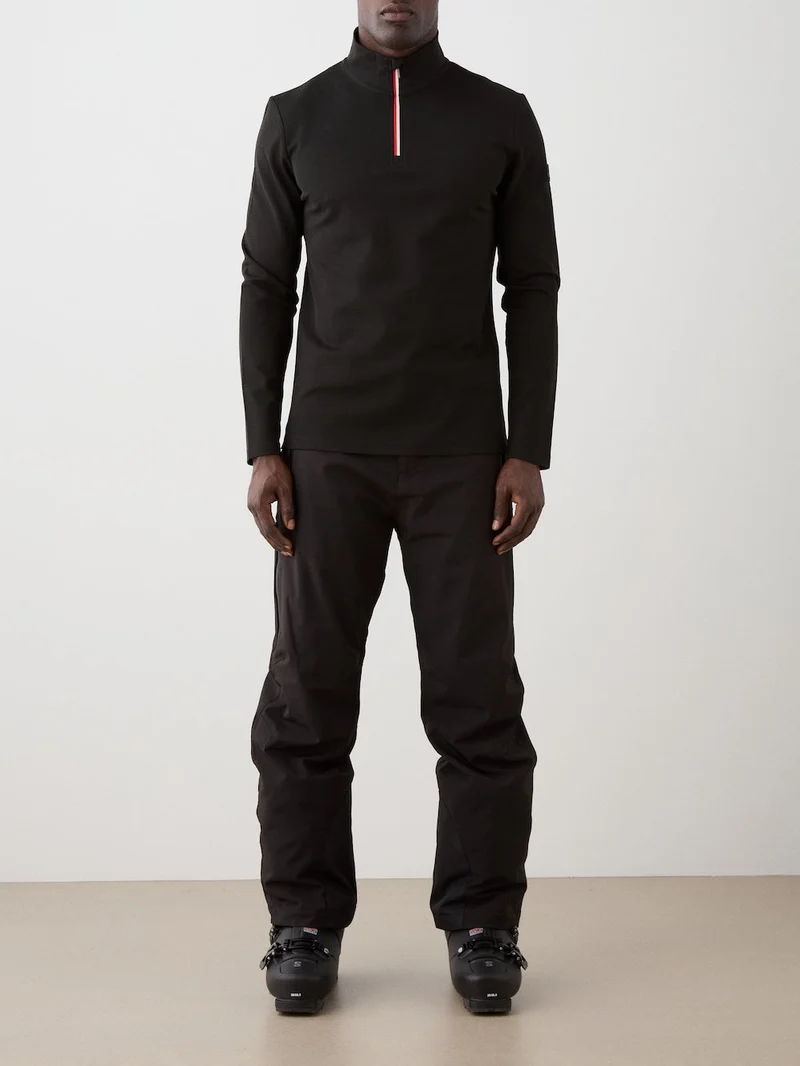 Moore ZipUp Solid men