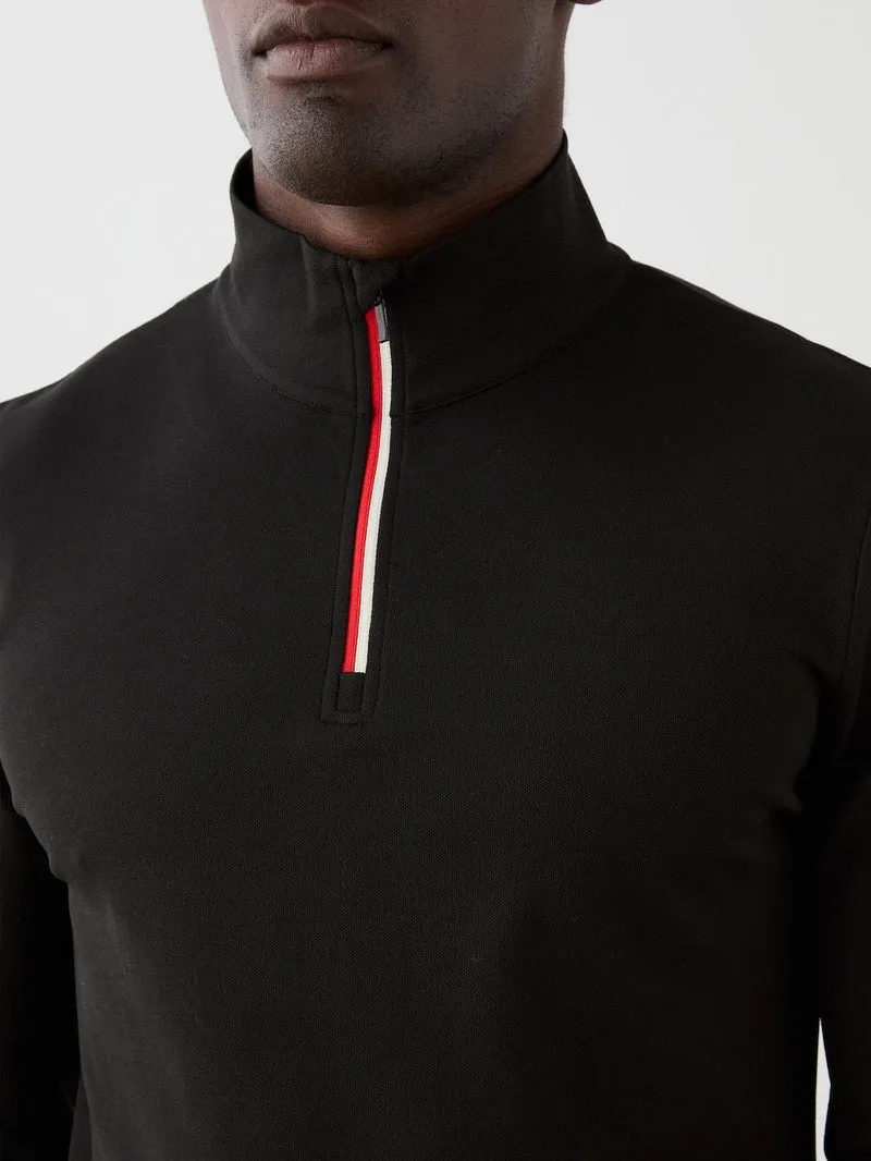 Moore ZipUp Solid men
