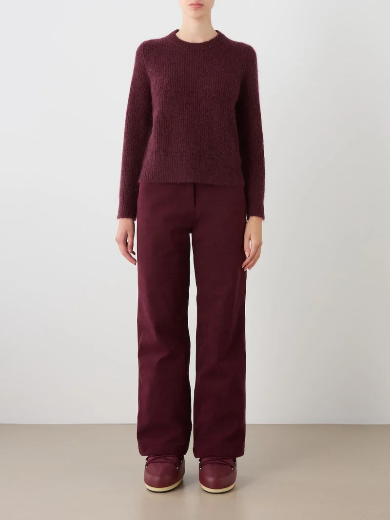 Pudder Crewneck Women