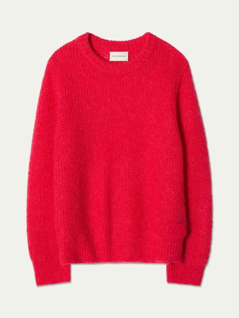 Pudder Crewneck Women
