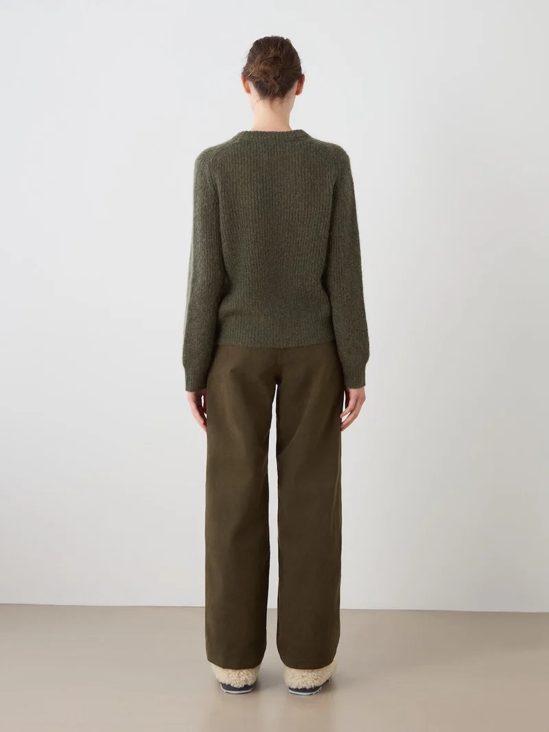 Pudder Crewneck Women