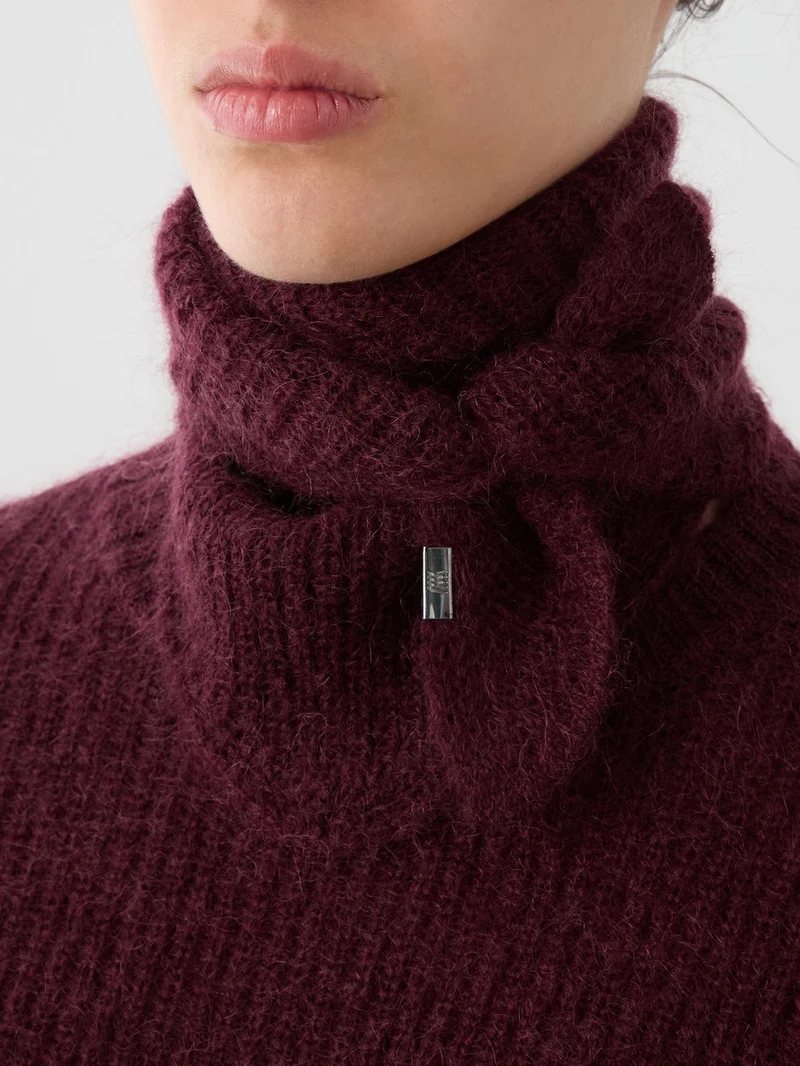 Pudder Scarf