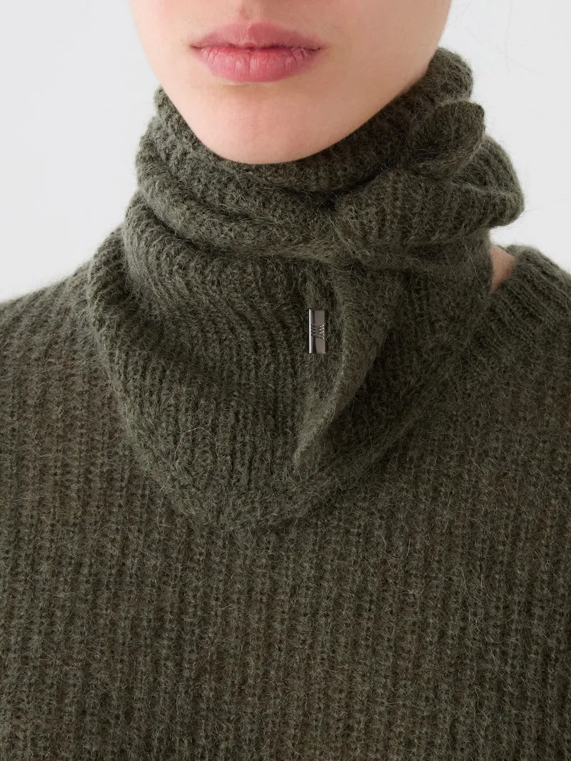 Pudder Scarf