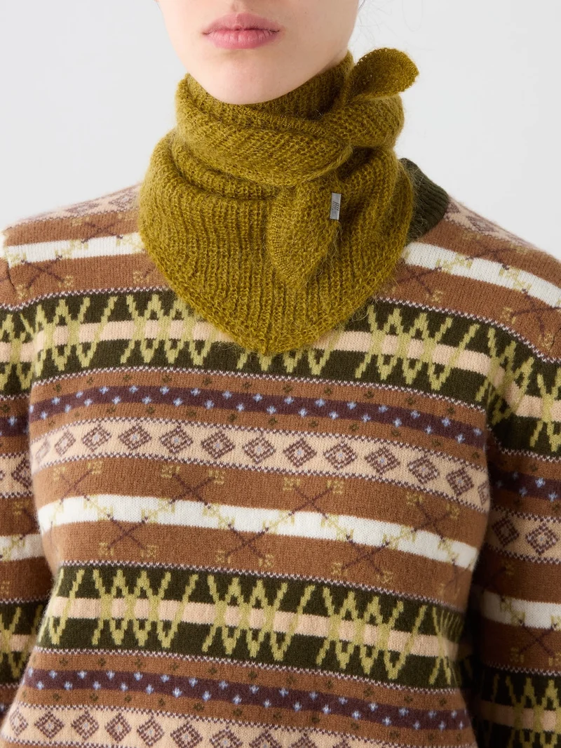 Pudder Scarf