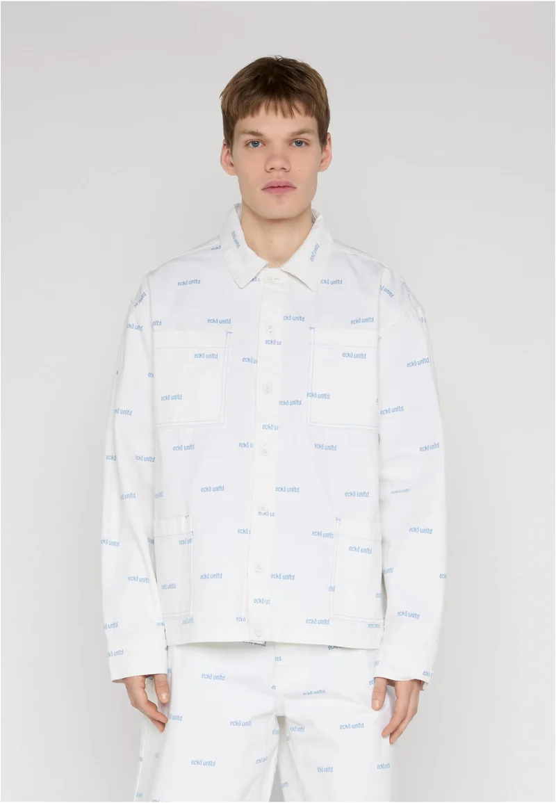 Ecko Unltd. Allover Jacket