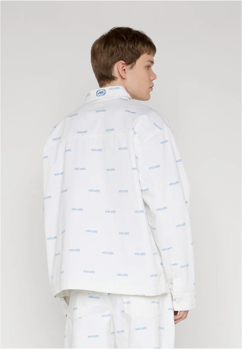 Ecko Unltd. Allover Jacket