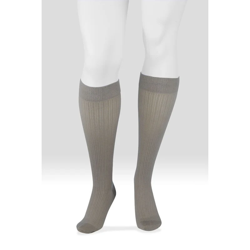 Juzo Men's POWER Cotton Knee High 15-20 mmHg