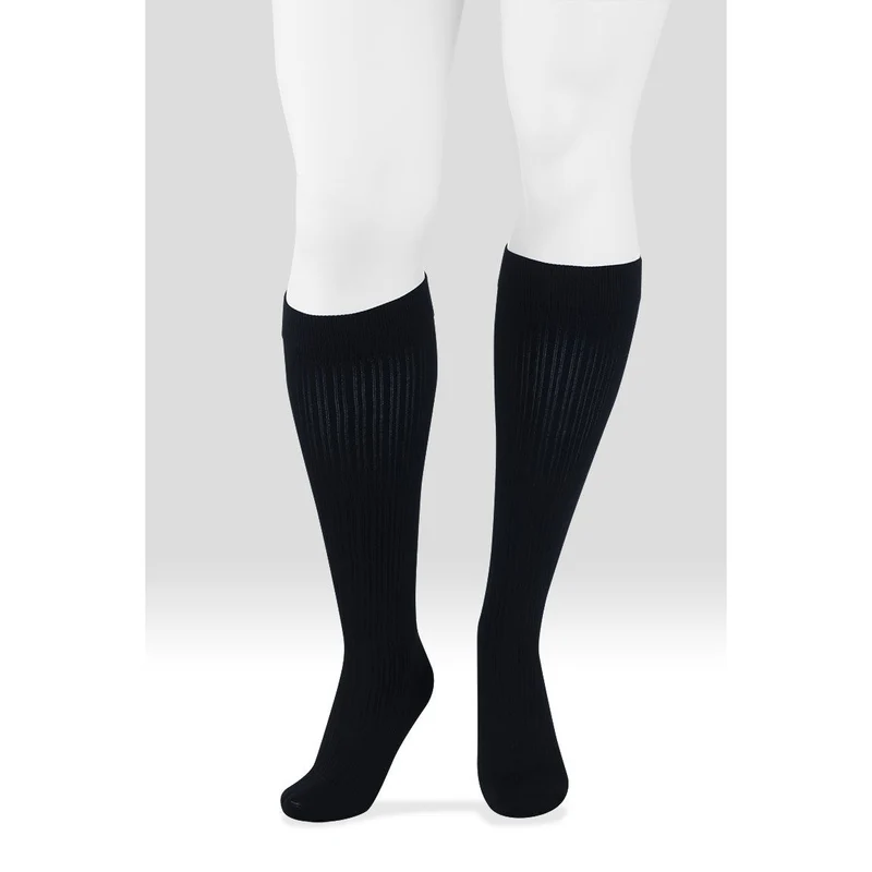 Juzo Men's POWER Cotton Knee High 15-20 mmHg