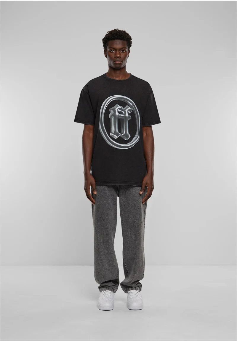FOF Radiant Logo Oversize Acid Tee