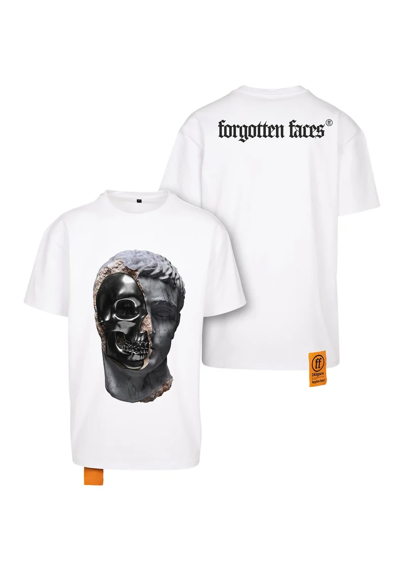 FOF Sliced Oversized Tee