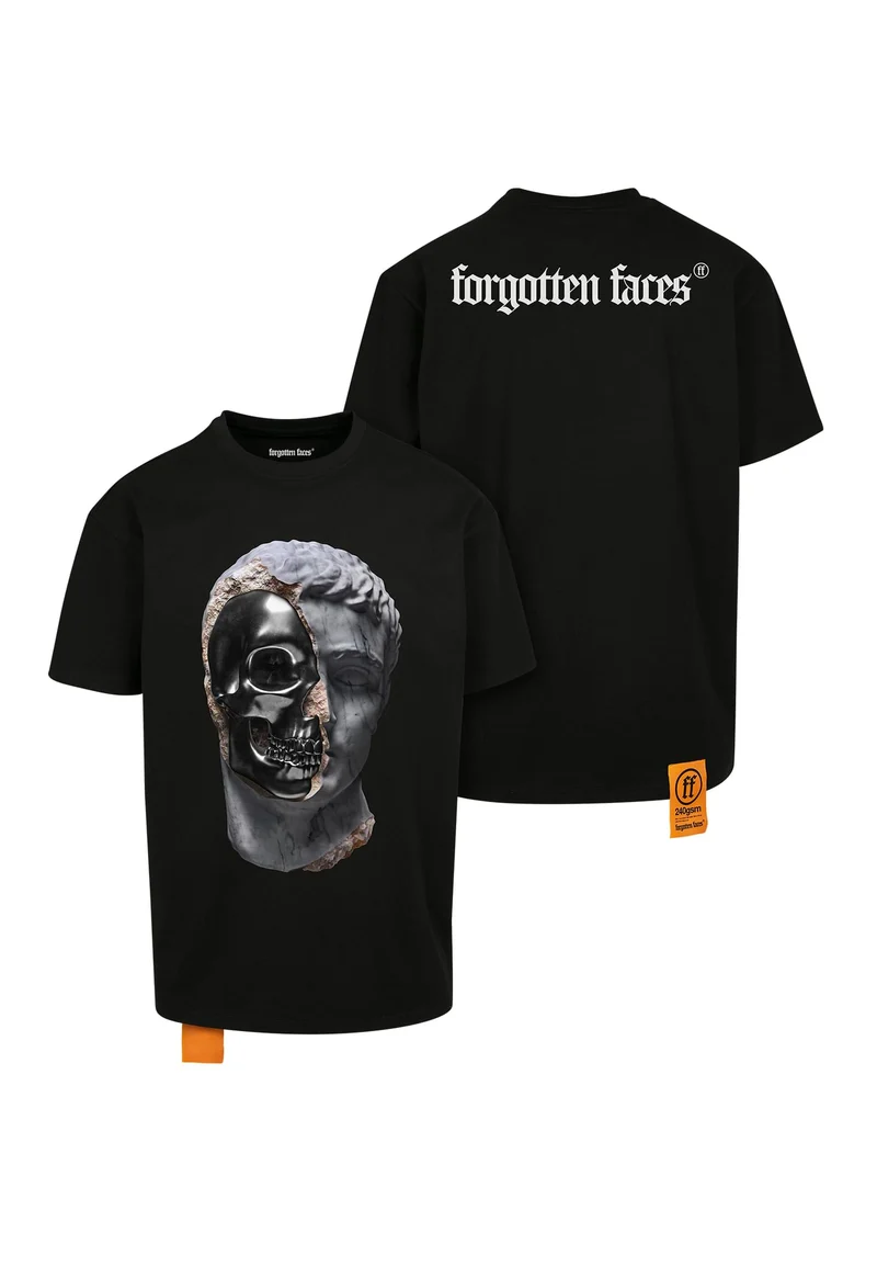 FOF Sliced Oversized Tee