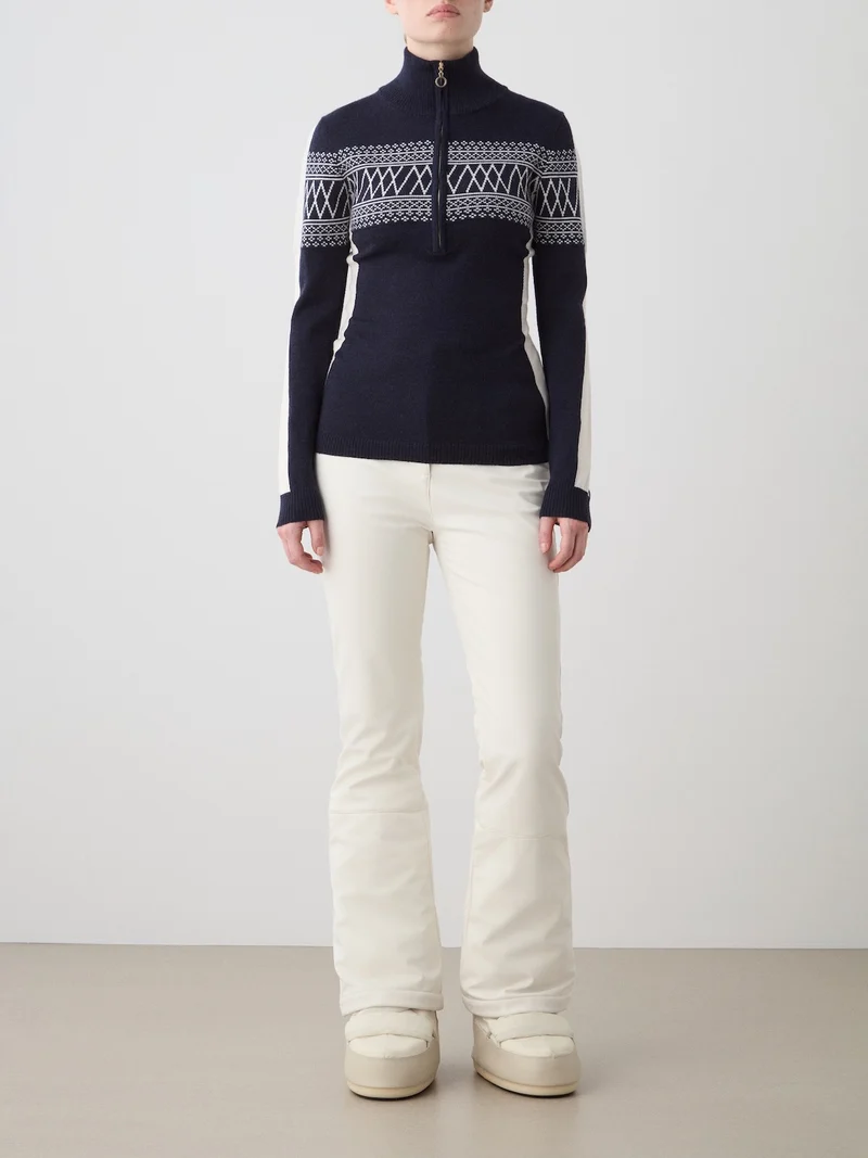 Signature 1/4-Zip Women
