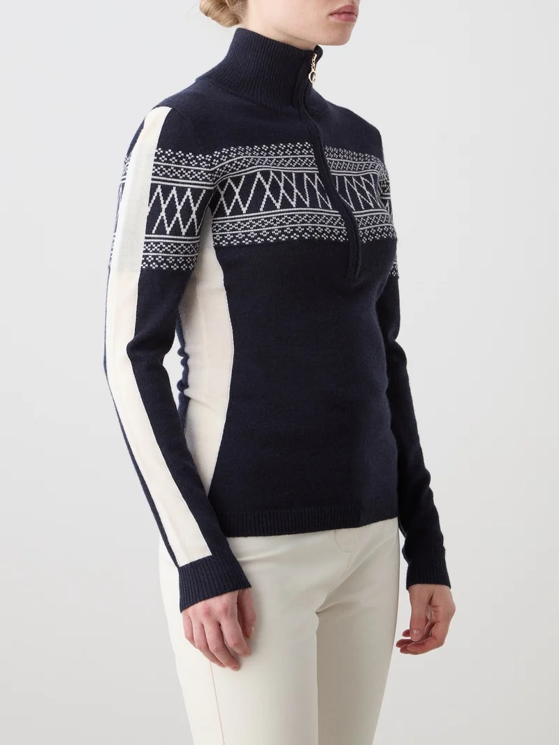 Signature 1/4-Zip Women