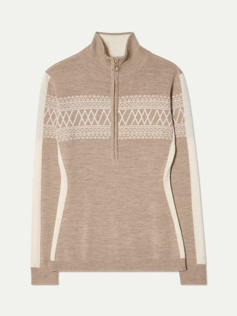 Signature 1/4-Zip Women