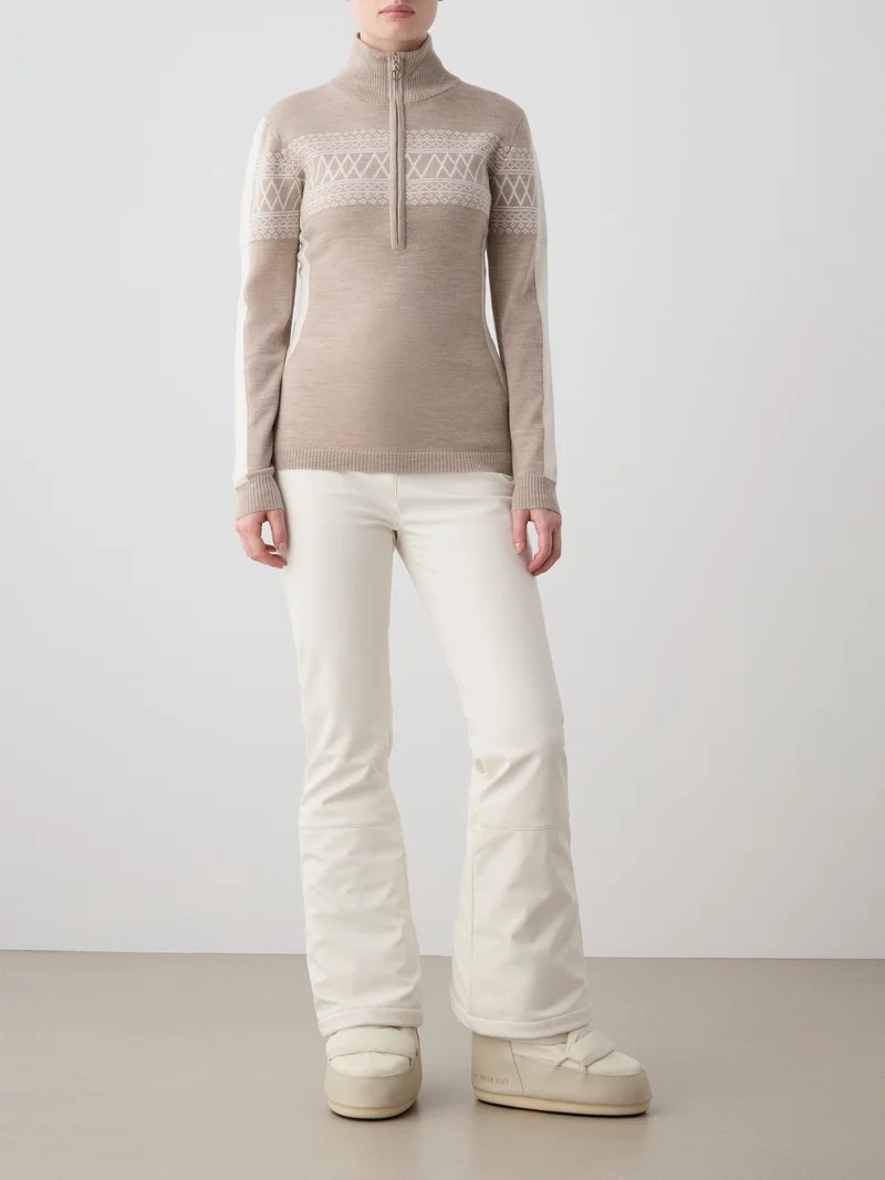 Signature 1/4-Zip Women