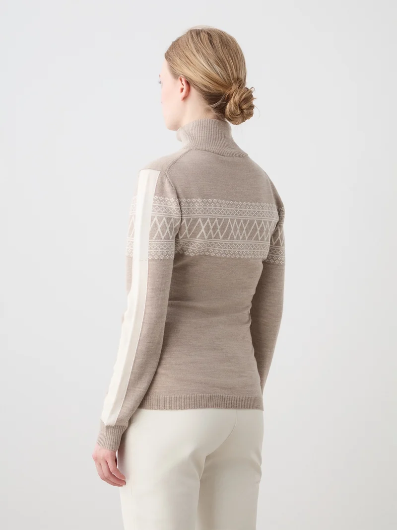 Signature 1/4-Zip Women