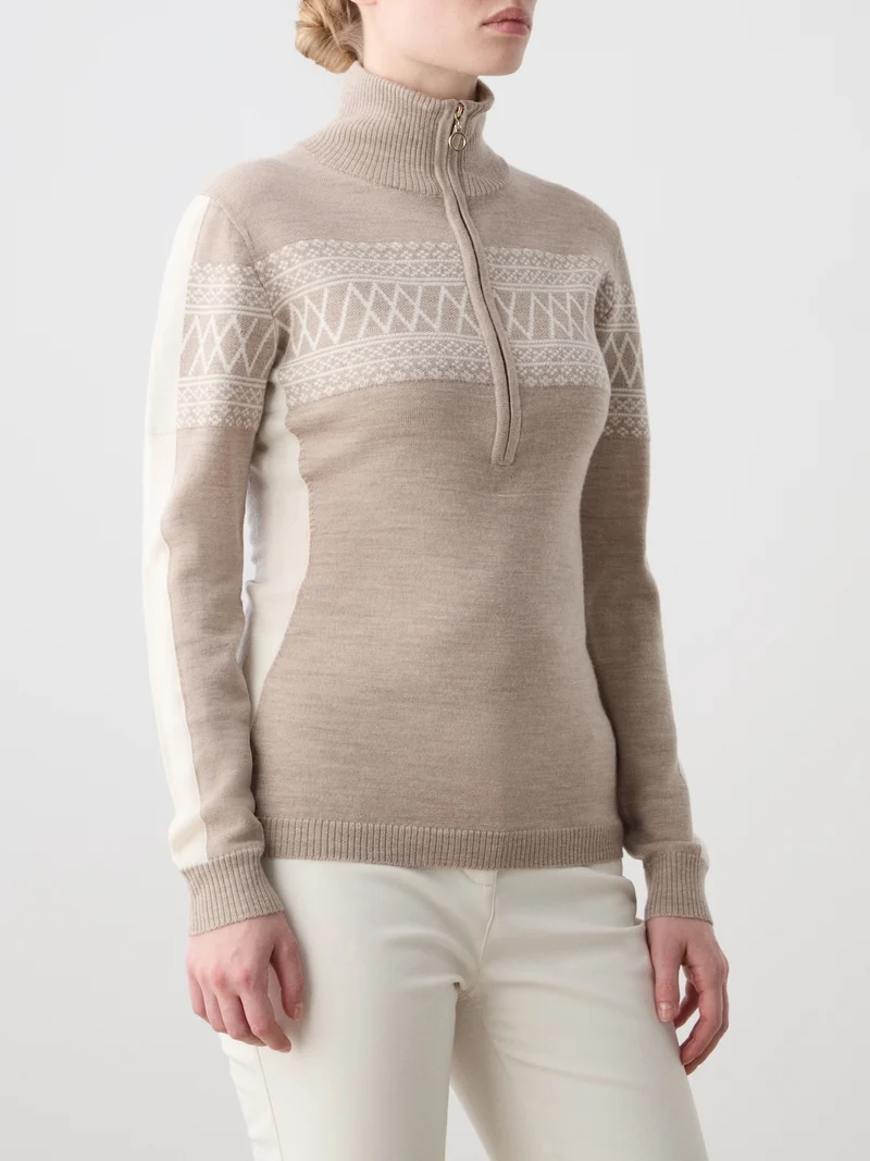 Signature 1/4-Zip Women