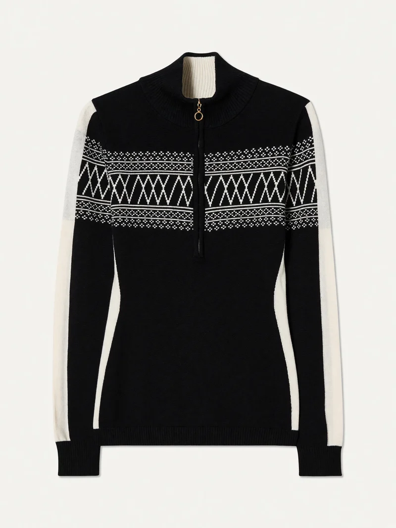 Signature 1/4-Zip Women