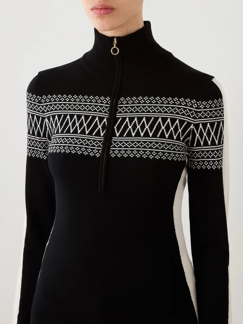 Signature 1/4-Zip Women