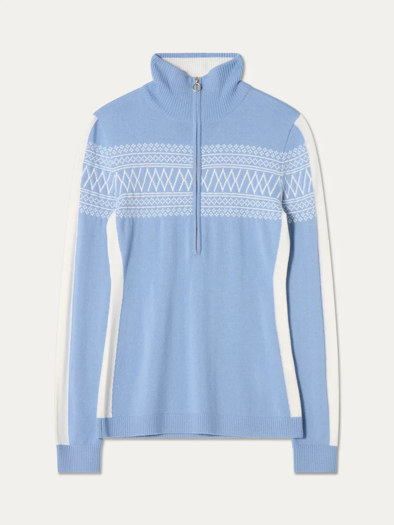 Signature 1/4-Zip Women