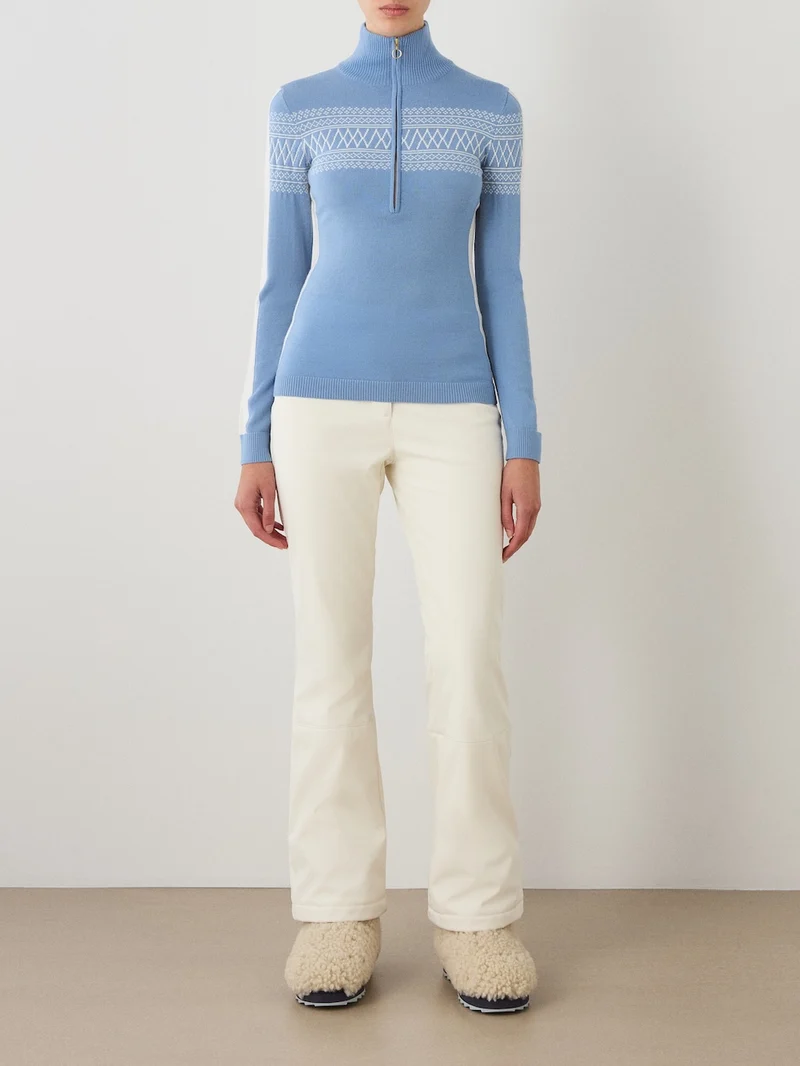 Signature 1/4-Zip Women