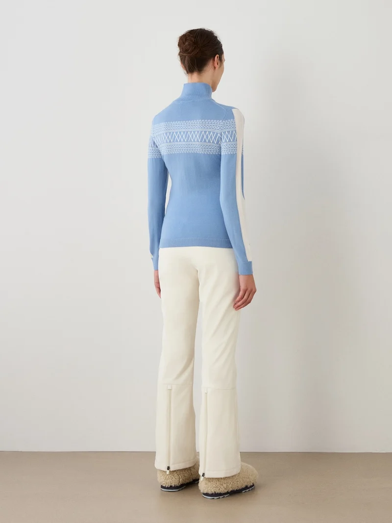 Signature 1/4-Zip Women