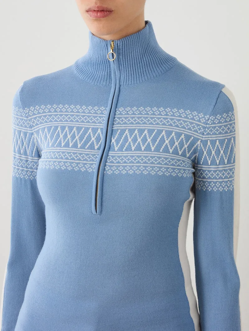 Signature 1/4-Zip Women