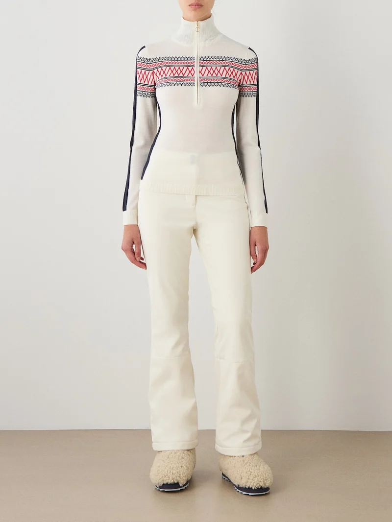 Signature 1/4-Zip Women