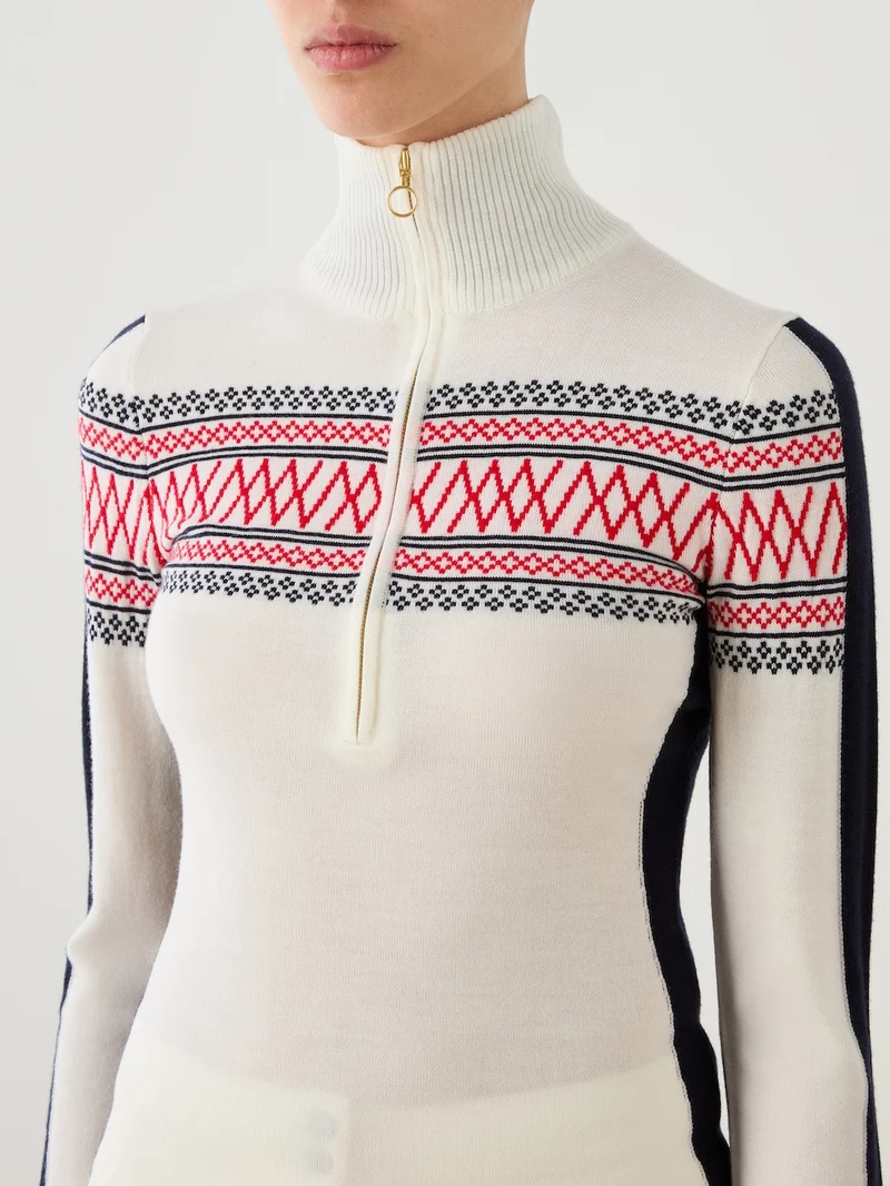Signature 1/4-Zip Women