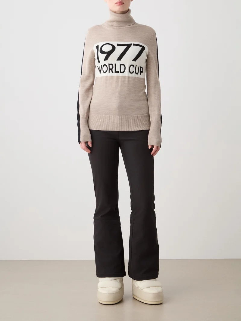1977 World Cup Sweater Women