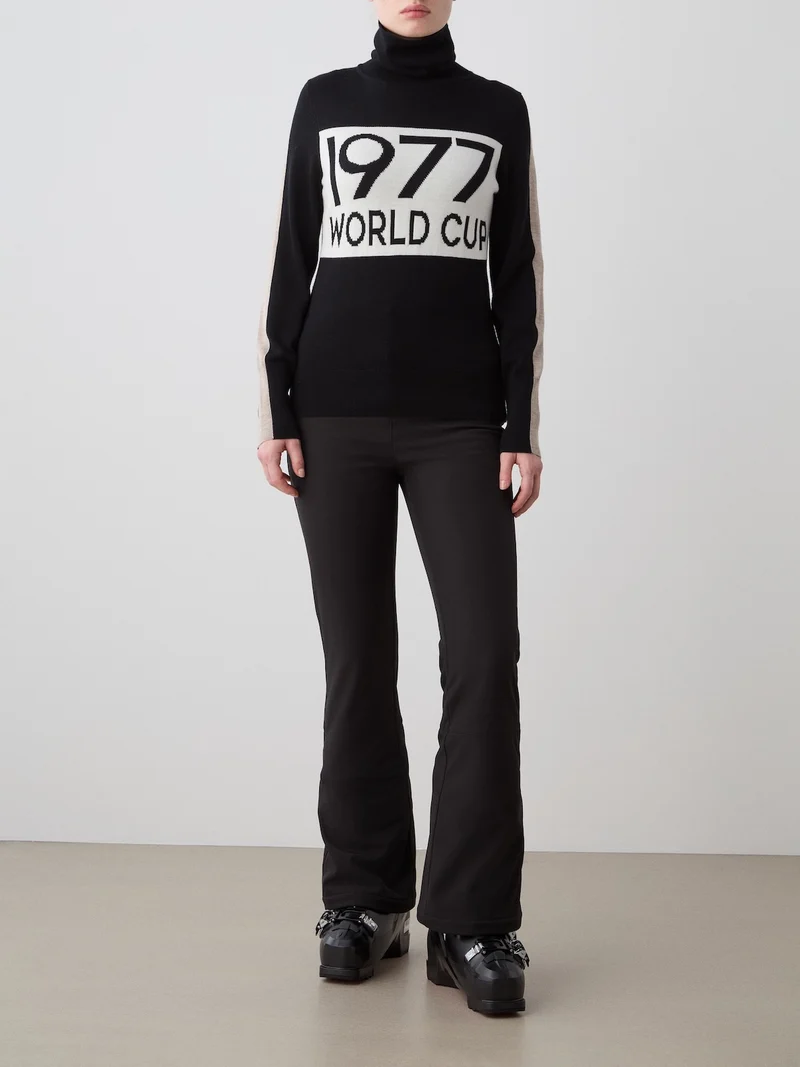 1977 World Cup Sweater Women