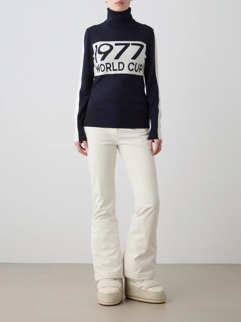 1977 World Cup Sweater Women