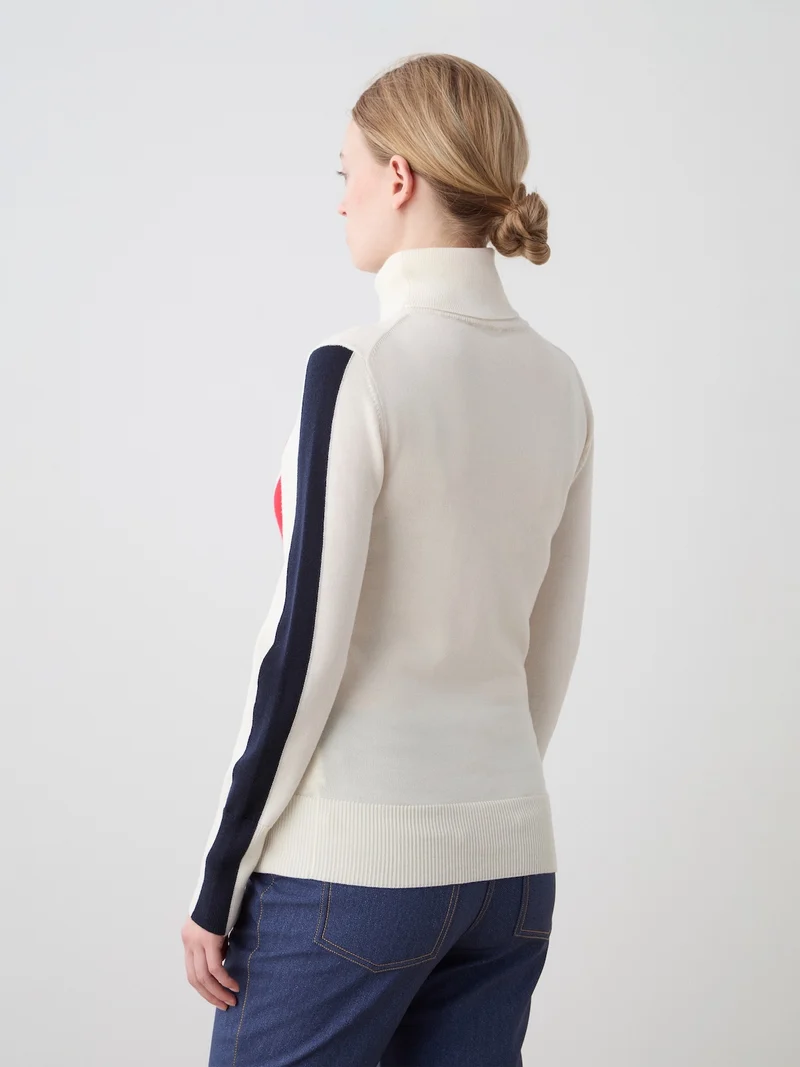 1977 World Cup Sweater Women