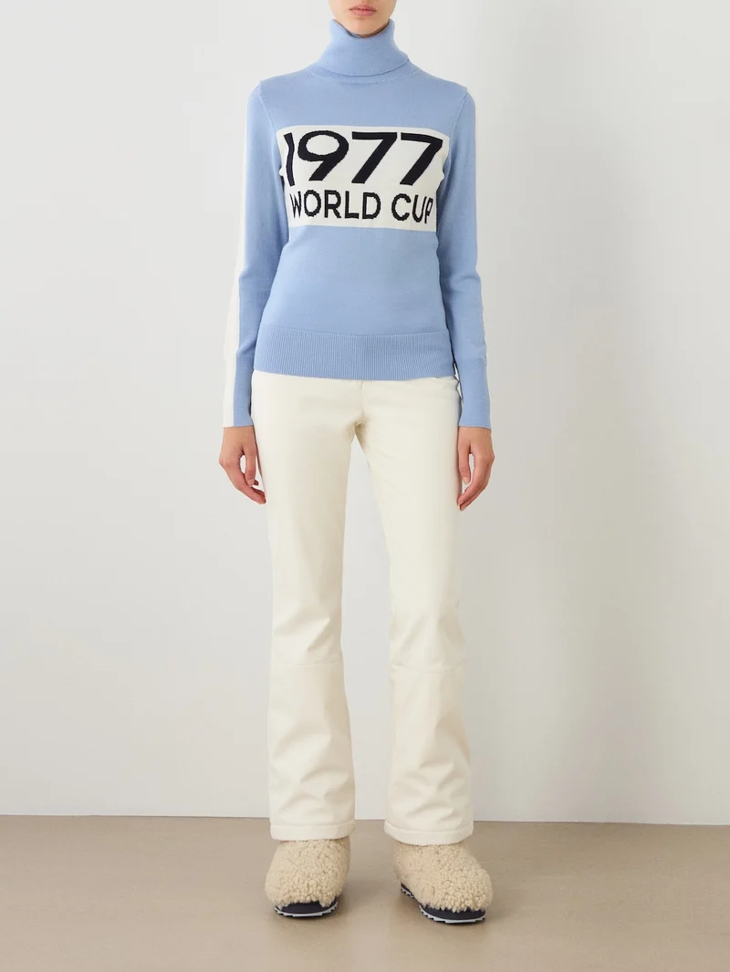 1977 World Cup Sweater Women