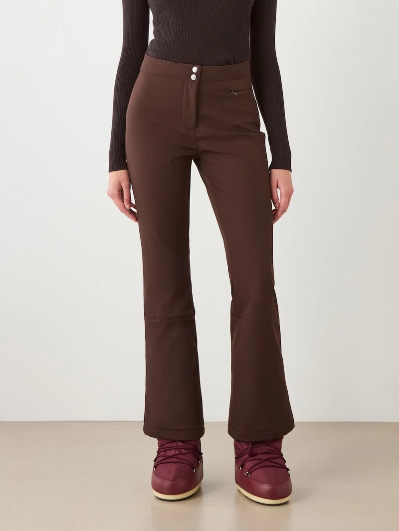 Tyin Bootleg Ski Pant Women
