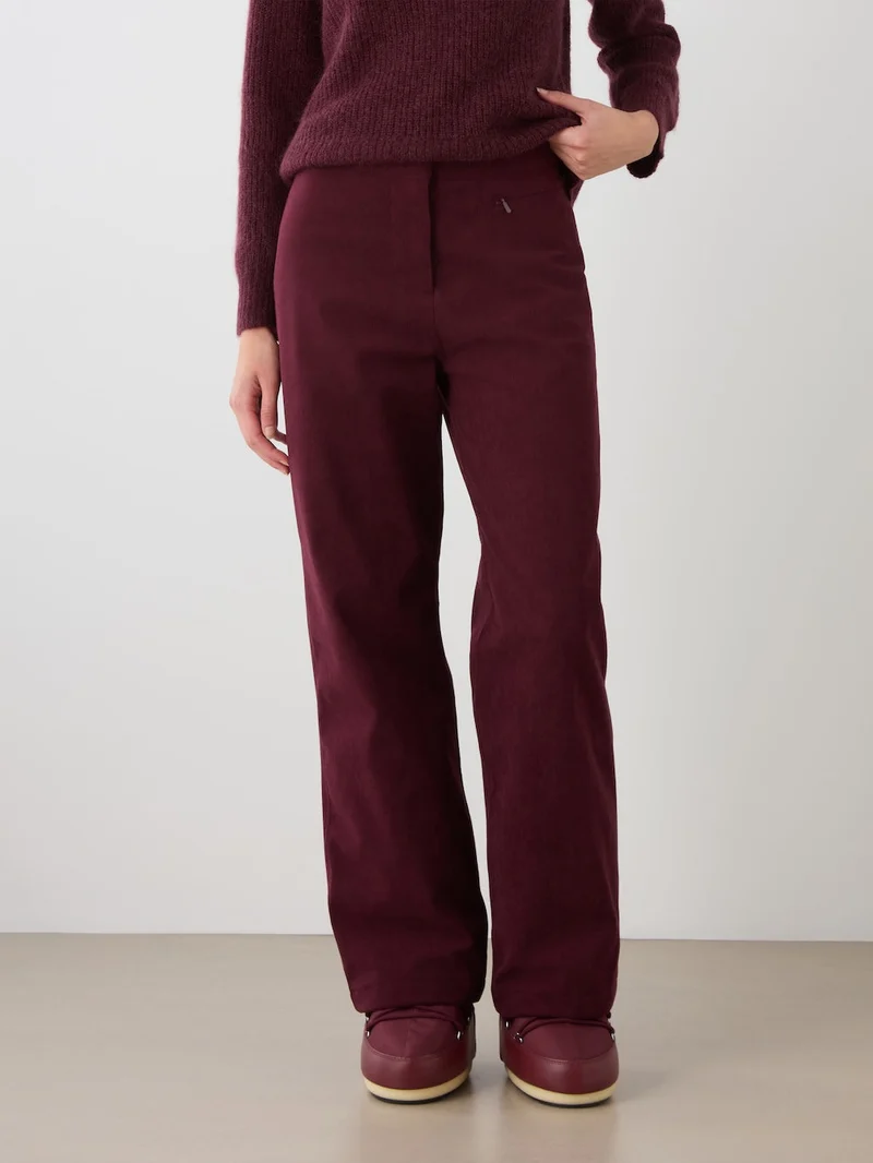 Britt Palazzo Ski Pant Women