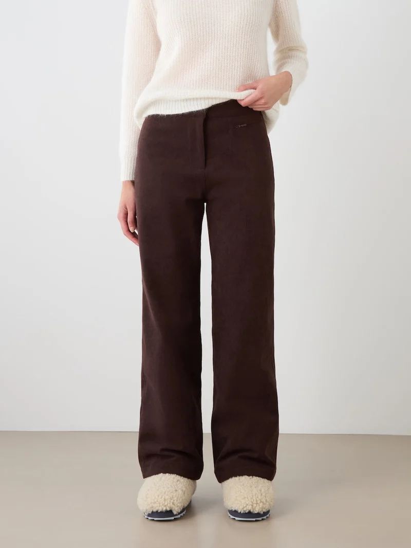 Britt Palazzo Ski Pant Women