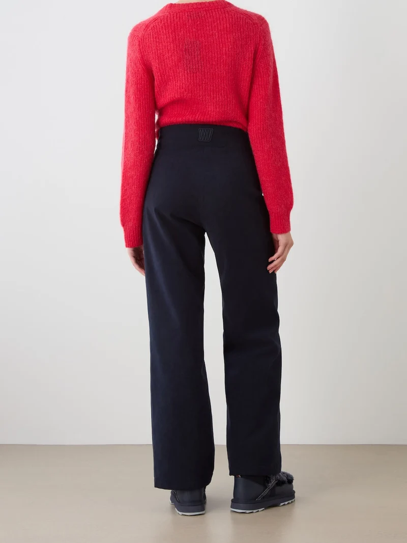 Britt Palazzo Ski Pant Women