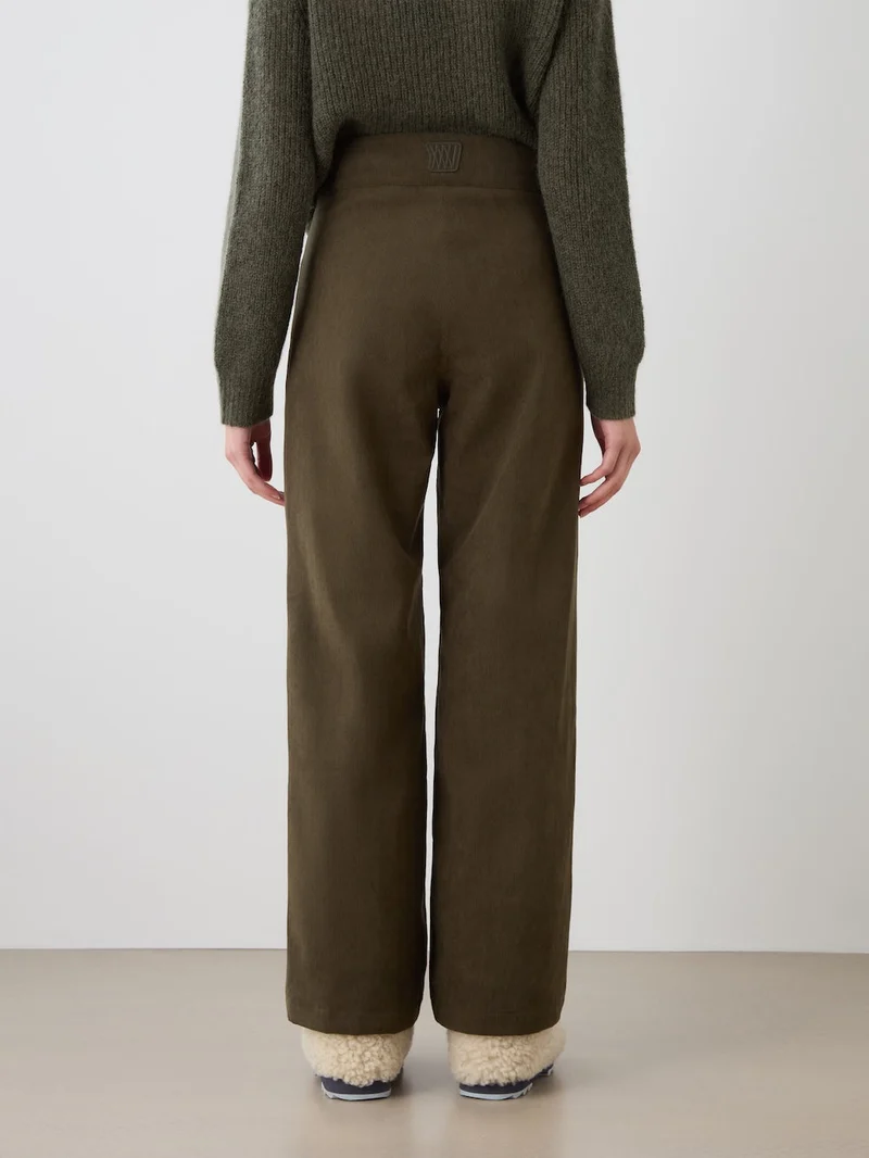 Britt Palazzo Ski Pant Women