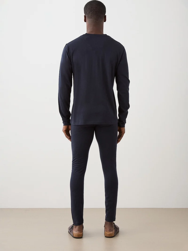 Sno Merino Long Sleeve Men
