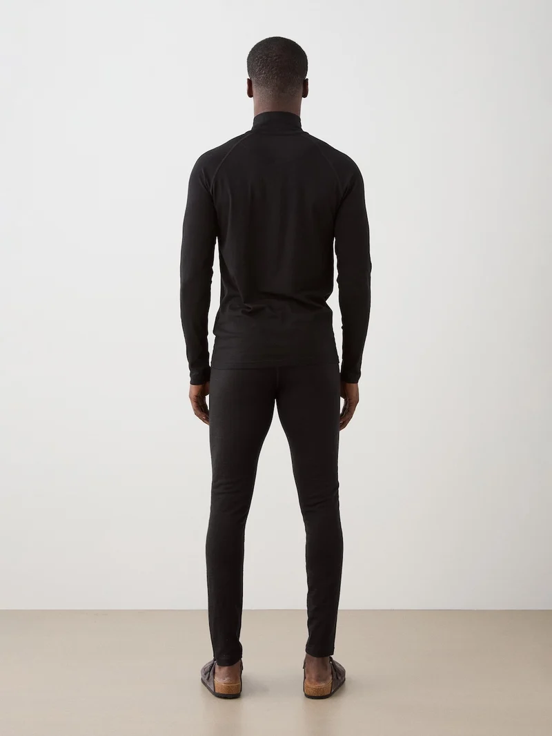 Sno Merino Zip Up Men