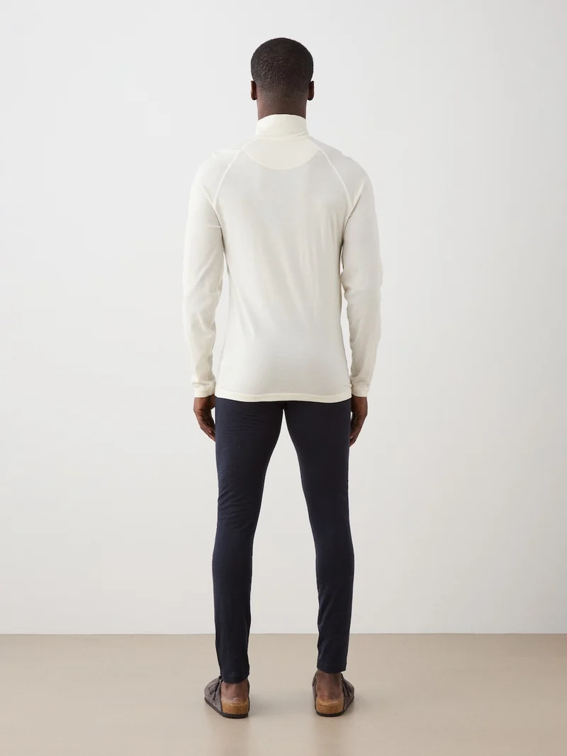 Sno Merino Zip Up Men