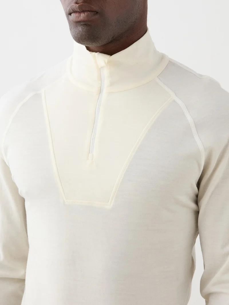 Sno Merino Zip Up Men