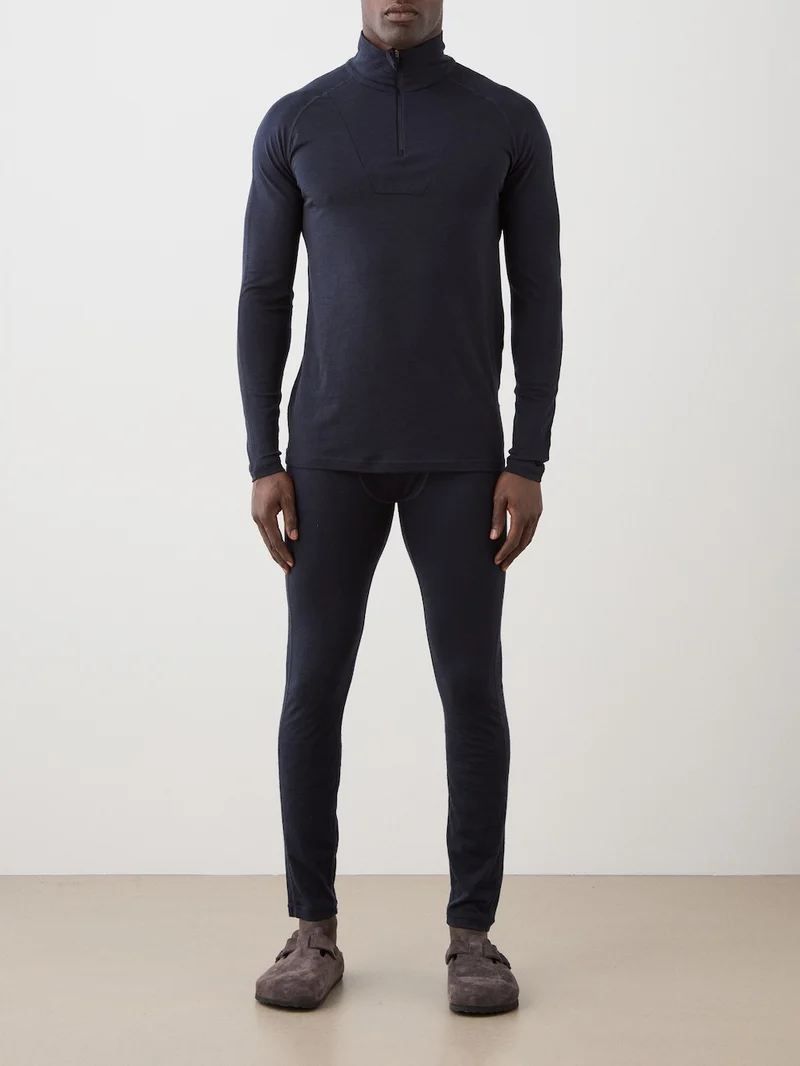 Sno Merino Zip Up Men