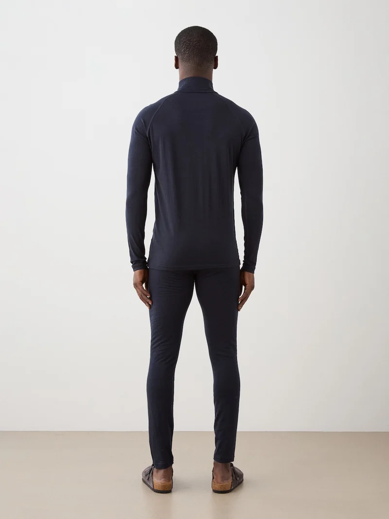 Sno Merino Zip Up Men