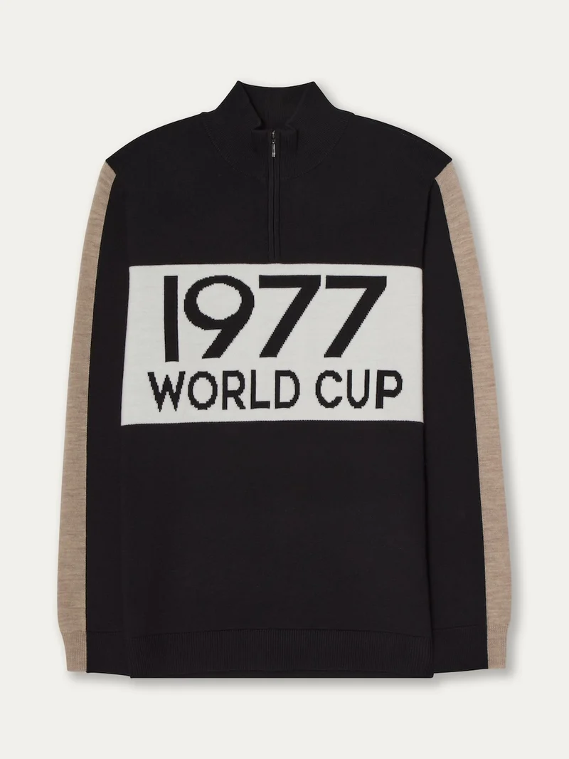 World Cup Zipup Men