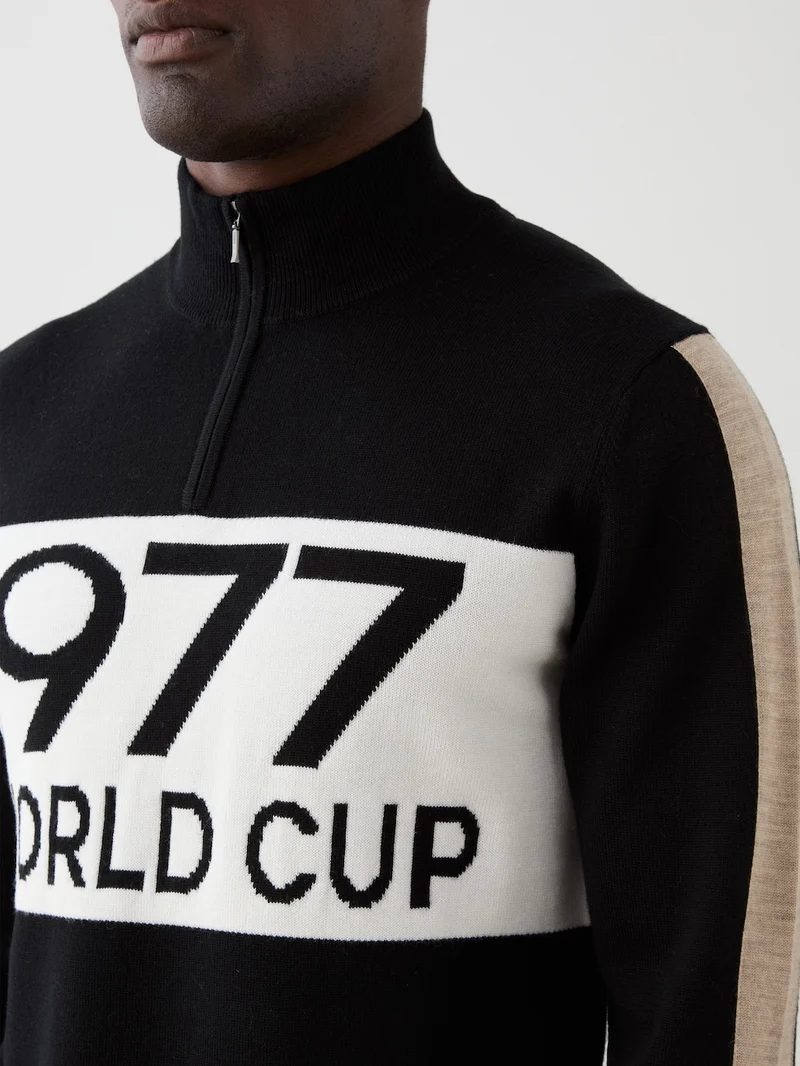 World Cup Zipup Men