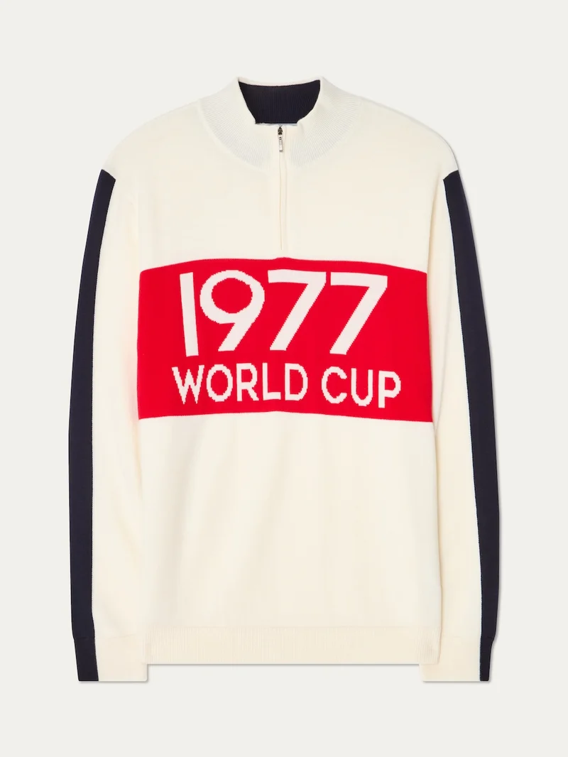 World Cup Zipup Men