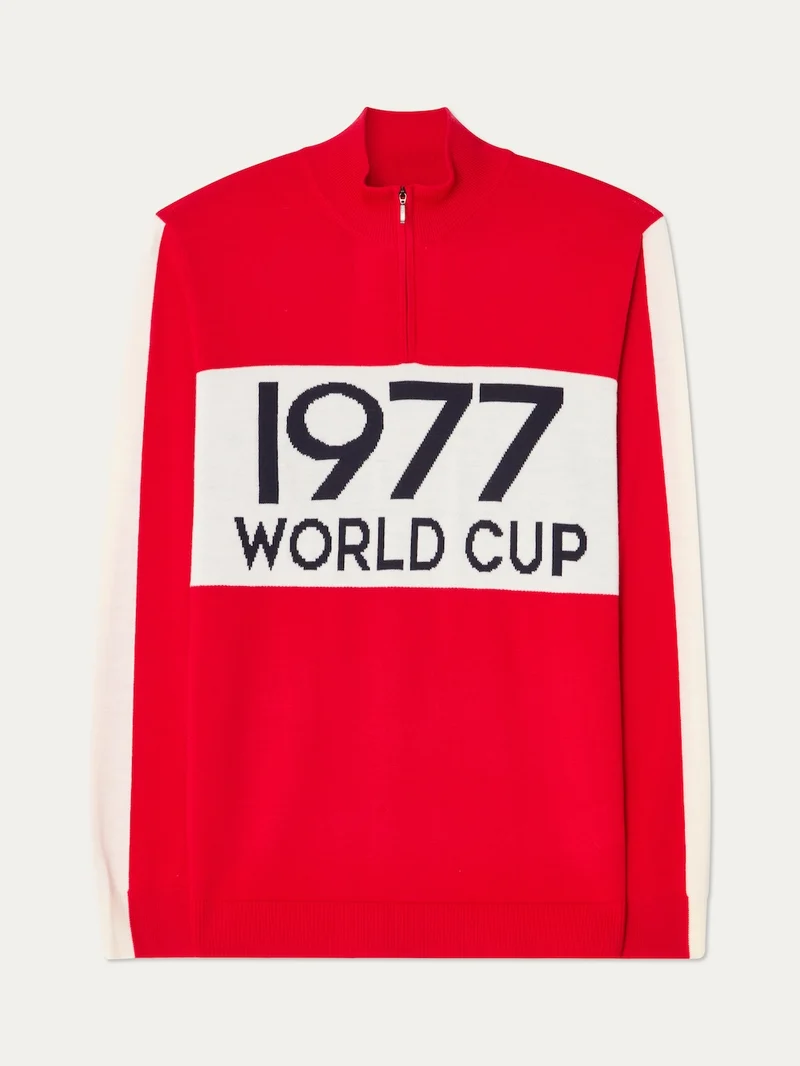World Cup Zipup Men