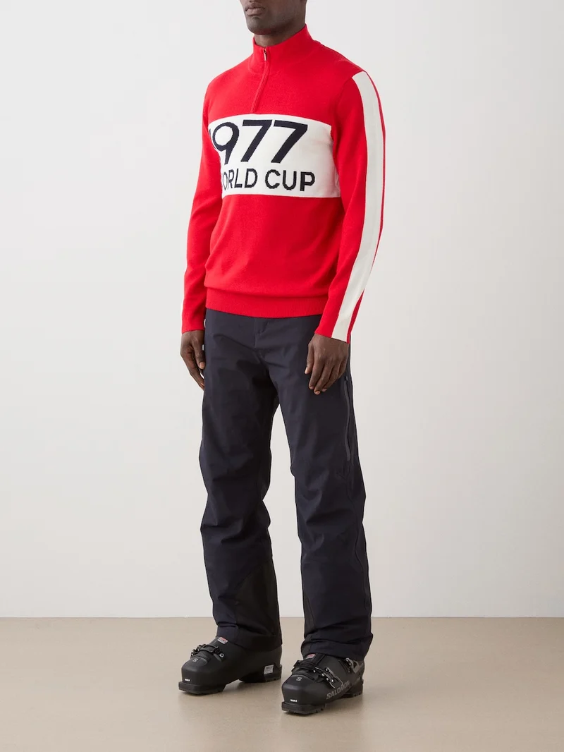 World Cup Zipup Men